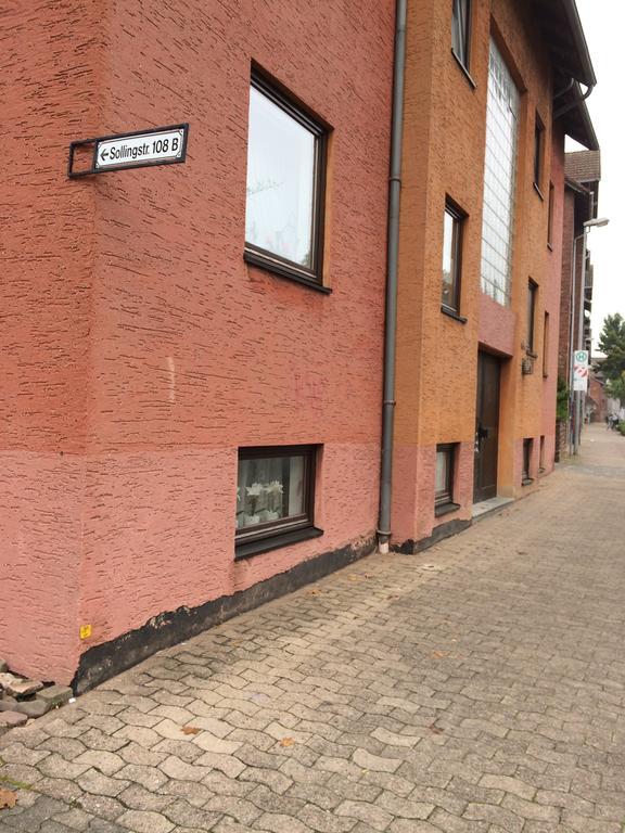 Basement Links 108A 1 Zimmer Apartment Holzminden Exterior photo